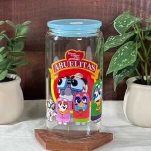 Bluey, Bingo, Muffin, Chilli and Grumpy Granny - Here Comes the Abuelitas